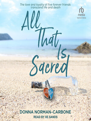 cover image of All That is Sacred